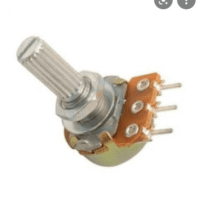 POTENCIOMETRO LINEAR 10K L15