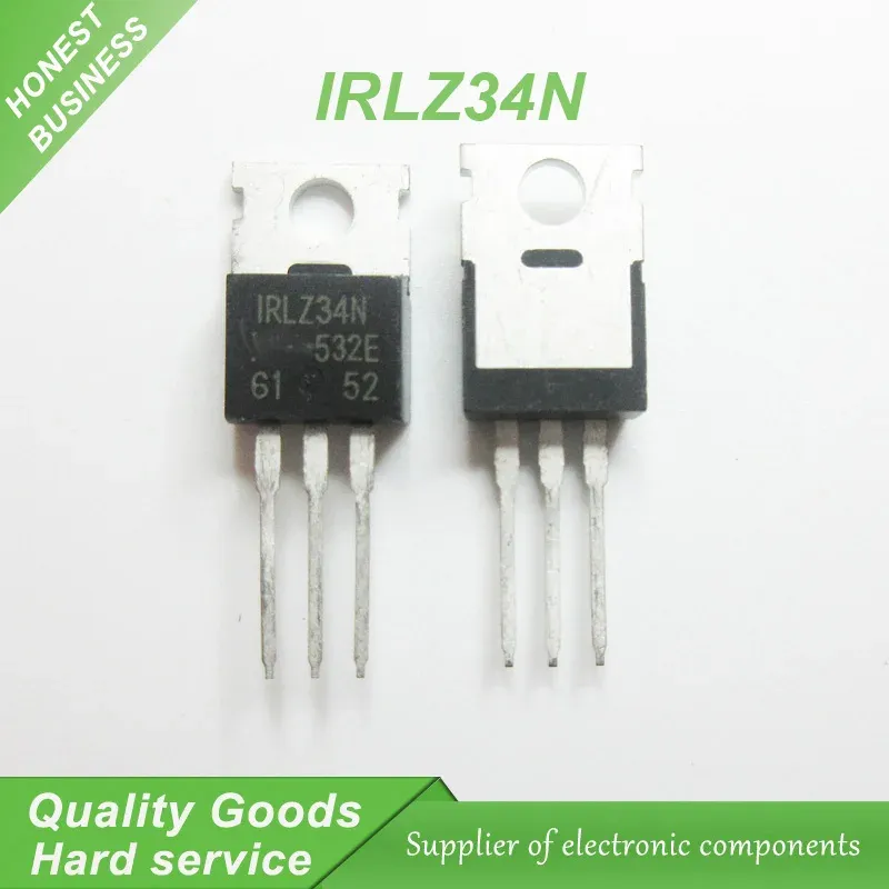 IRLZ34