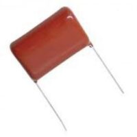 CAPACITOR POLIESTER 222K/400V