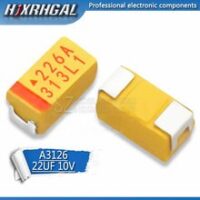 CAPACITOR TANTALO 226A 22UFX10V CASE A