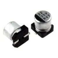 CAPACITOR ELETROLITICO 22UFX35V SMD 5X5MM