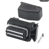 CONECTOR ECU FEMEA 28 PINOS 1393436-1
