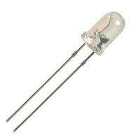 LED BRANCO ALTO BRILHO 5MM