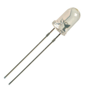 LED ALTO BRILHO VERDE 5MM LED componente eletrônico original