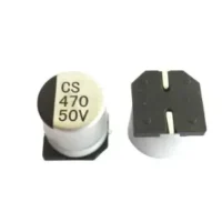 CAPACITOR ELETROLITICO 470uFX50V SMD