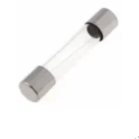 FUSIVEL DE VIDRO 0,5A 6X30 250V