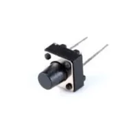CHAVE TACTIL 6X6X7MM 2 TERMINAIS