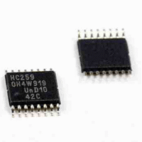 74HC259PW TSOP