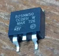 STB25NM50N B25NM50N