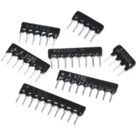 RESISTENCIA A102G 10 PINOS 1K