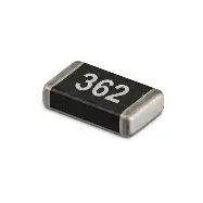 RESISTOR SMD 3K6 0603