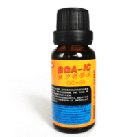 LIMPADOR DE COLA BGA QC20