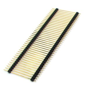 PLACA ADAPTADORA TQFP 32, 44, 64, 80, 100 para DIP CONECTOR componente eletrônico original