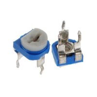 TRIMPOT HORIZONTAL 100K MINI