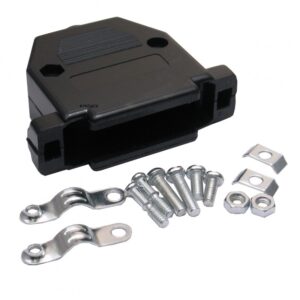 CAPA DB9 KIT CURTO PT CAPA, CONECTOR componente eletrônico original