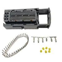 CONECTOR MODULO INJEO HYUNDAI HB20 1.0 3CC SEM OS TERMINAL