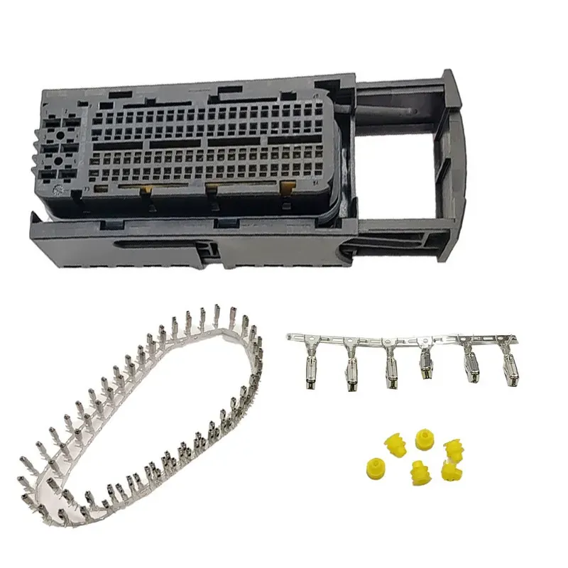CONECTOR MODULO INJEO HYUNDAI HB20 1.0 3CC SEM OS TERMINAL