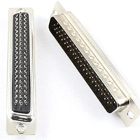 CONECTOR DB62 MACHO