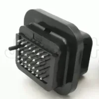 CONECTOR ECU 26 PINOS MACHO