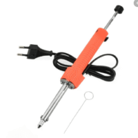 FERRO DE SOLDA COM SUGADO 220V 30W LJ