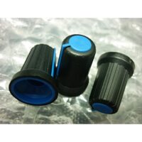 KNOB AZUL 15X20MM