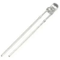 LED ALTO BRILHO AZUL 3MM