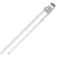 LED ALTO BRILHO VERMELHO 3MM