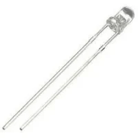LED ALTO BRILHO TRANSPARENTE 3MM