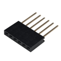 BARRA DE PINO FEMEA PCI 1X6 VIAS