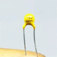 CAPACITOR MULTICAMADA 1K5 (152K)