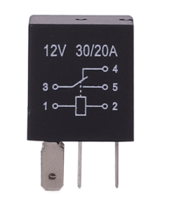 SF126 RELE componente eletrônico original