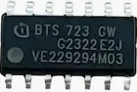 BTS723 GW