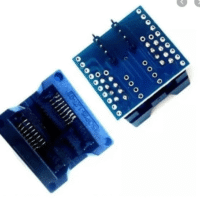 ADAPTADOR SOIC 16 PARA DIP8