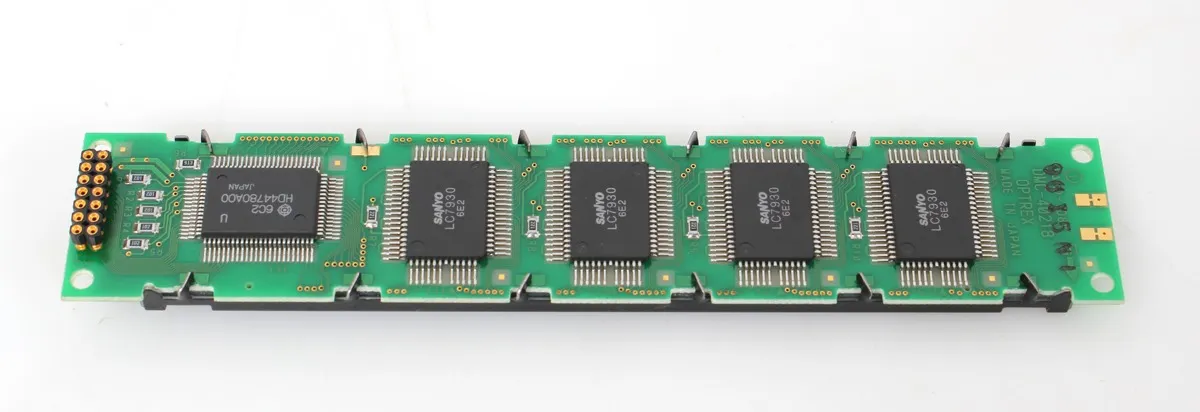 PLACA HD44100H COM 5PECAS