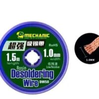 MALHA DESSOLDADORA 1,0 MM MECHANIC