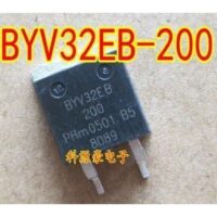 BYV32EB-200 TO263 / BYVB32-200 SMD TO263