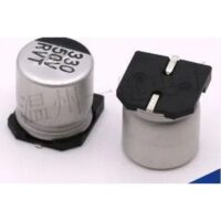 CAPACITOR ELETROLITICO 330UFX50V SMD