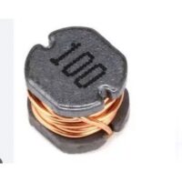 INDUTOR 100 10UH SMD Tamanho / Dimenso (5mm x 5mm)