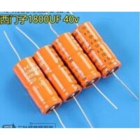 CAPACITOR ELETROLITICO 1800uFX40V AXIAL