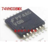 74VHCT08PW VHCT08 TSSOP
