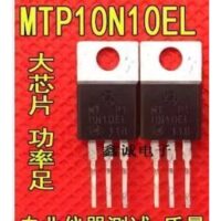 MTP10N10EL