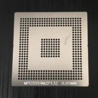 STENCIL MPC5554MZP132