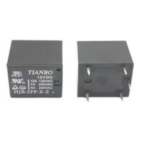 RELE HJR-3FF-SZ 12VDC
