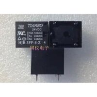 RELE HJR-3FF-SZ 24VDC
