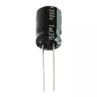 CAPACITOR ELETROLITICO 1UFX350V