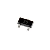 DIODO ZENER BZX84C7v5 (Z6) SOT-23