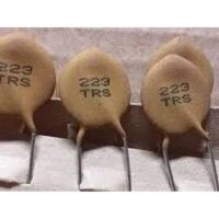 CAPACITOR CERAMICO DISCO 22KX500V
