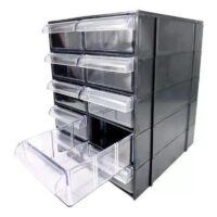 Gaveteiro Multi-Uso Magus CG-510RB (PRETO)