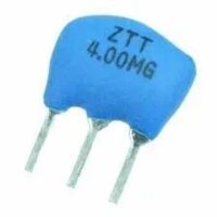 RESSONADOR CERAMICO 4MHZ 3 PINOS