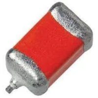 CAPACITOR TANTALO 100UFX16V 10% SMD CASE D